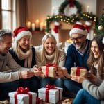 De bedste ideer til sjove julegaver til voksne i december