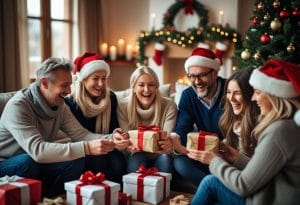 Read more about the article De bedste ideer til sjove julegaver til voksne i december