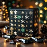 Den perfekte lakrids julekalender til voksne i december