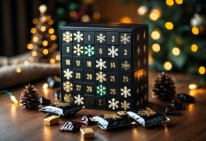 Read more about the article Den perfekte lakrids julekalender til voksne i december