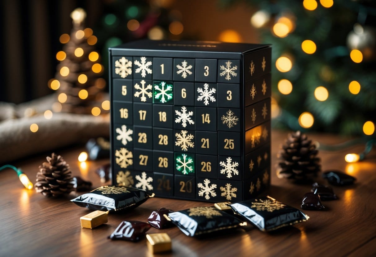 You are currently viewing Den perfekte lakrids julekalender til voksne i december