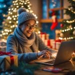 Sådan finder du de bedste julekonkurrencer og præmier til voksne i december