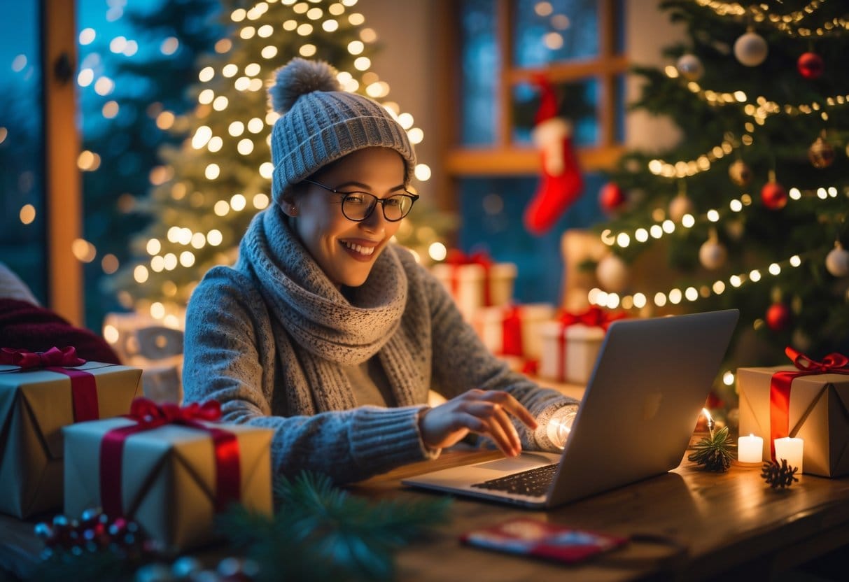 You are currently viewing Sådan finder du de bedste julekonkurrencer og præmier til voksne i december