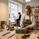 Sådan gør en gaveshop firmajulegaven mere personlig
